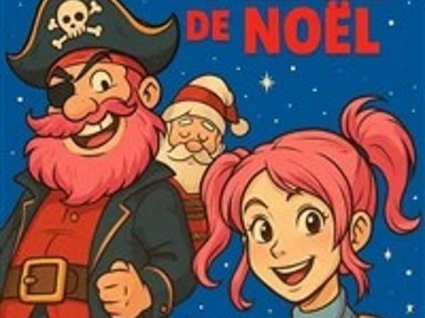 Mlle Rose contre le pirate de Noël