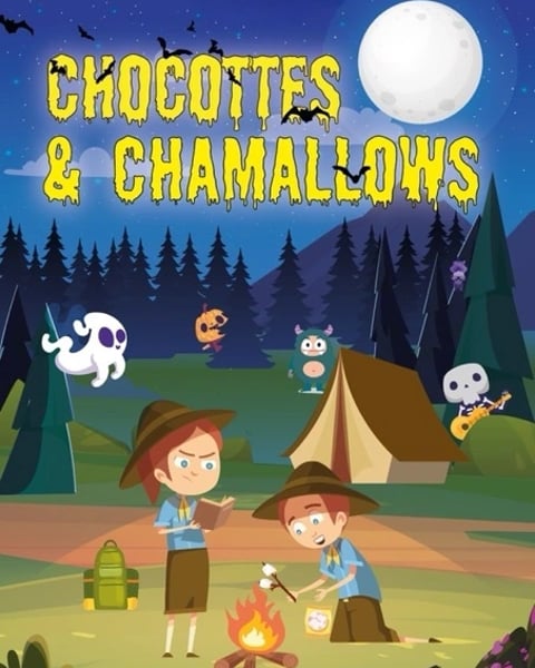 Chocotte et Chamallows