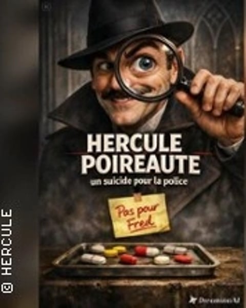 Hercule Poireaute
