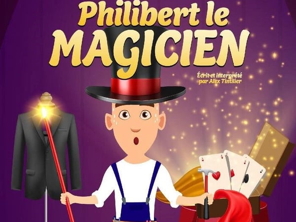 Philibert le magicien