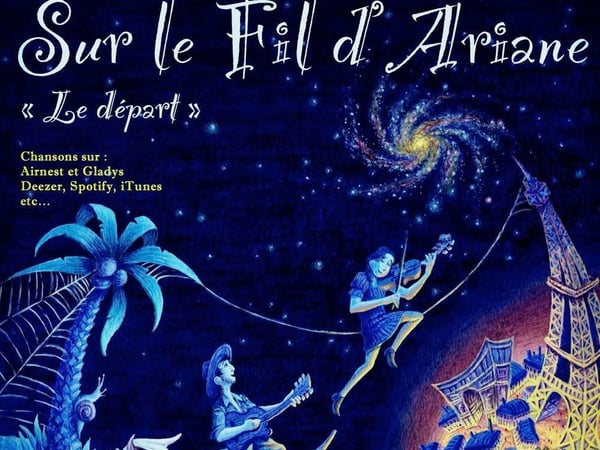 Sur le fil d'Ariane !