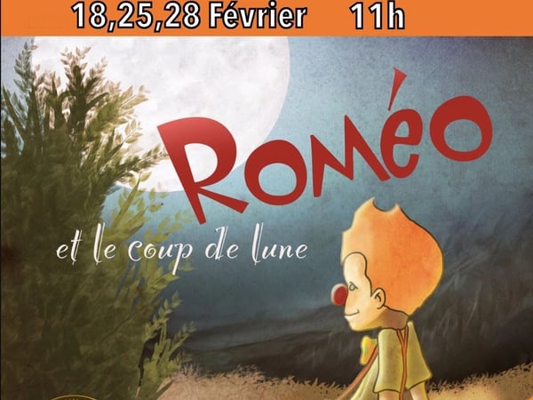 Roméo et le coup de lune