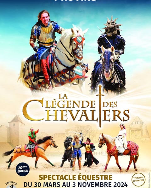 La Légende des Chevaliers