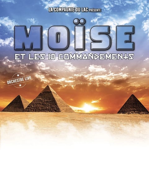 Moise et les Dix commandements