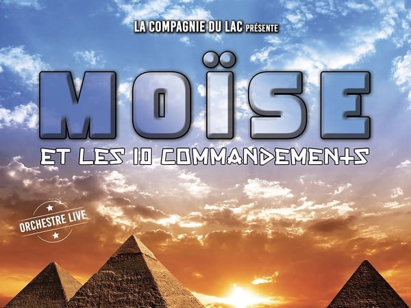 Moise et les Dix commandements