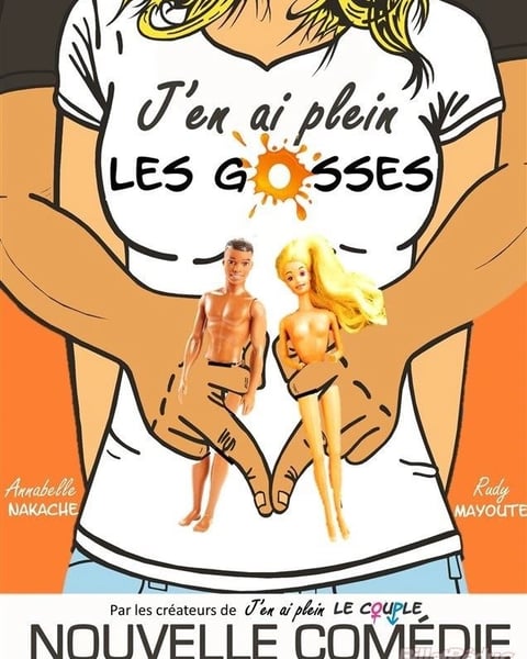 J'en ai plein les gosses