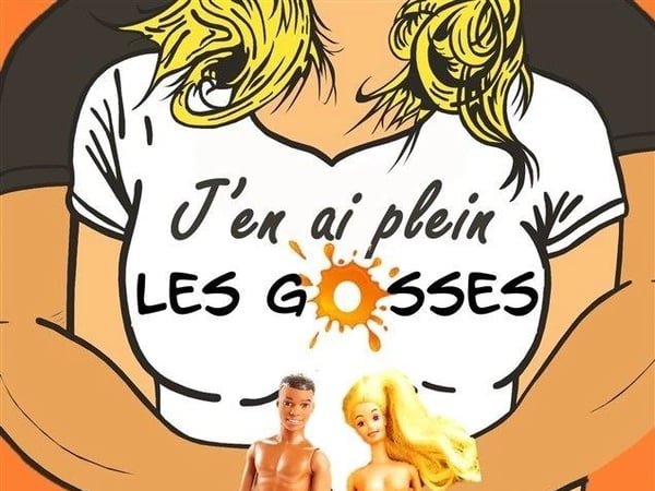 J'en ai plein les gosses