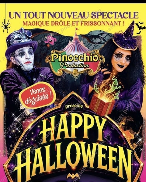Happy Halloween