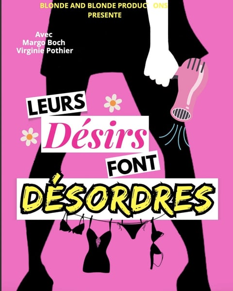 Leurs désirs font désordres