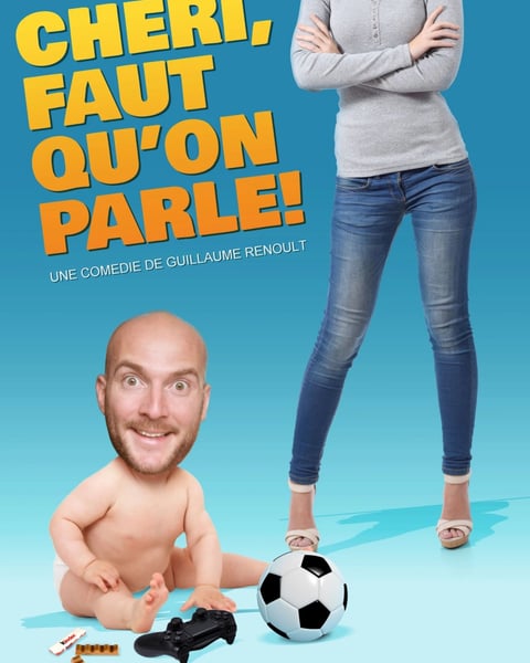 Chéri faut qu'on parle !
