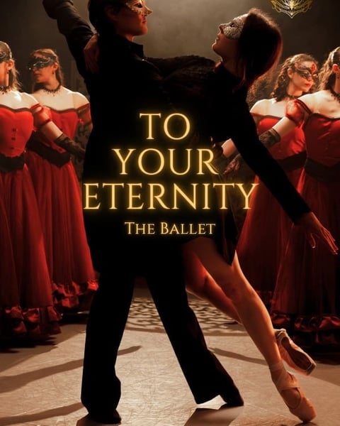 To Your Eternity