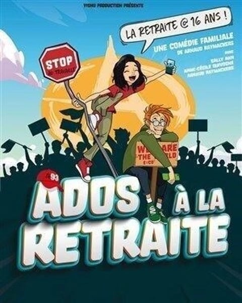 Ados à la retraite