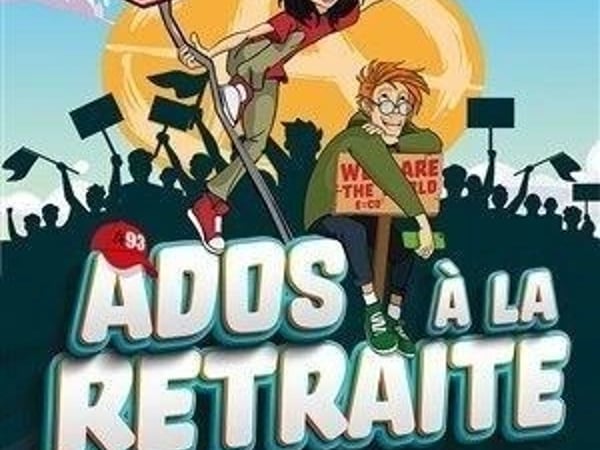 Ados à la retraite