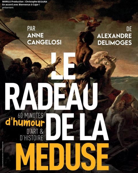 Le Radeau de la Méduse