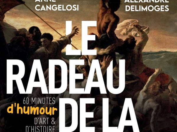 Le Radeau de la Méduse