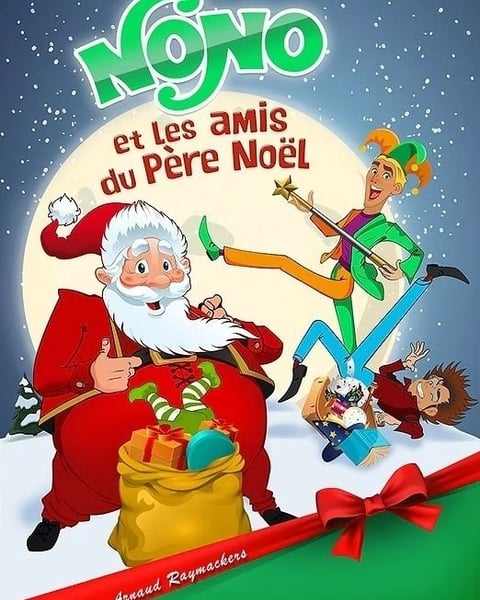 Nono et les amis du Père Noël