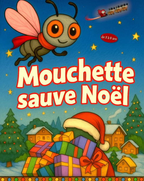 Mouchette sauve Noël