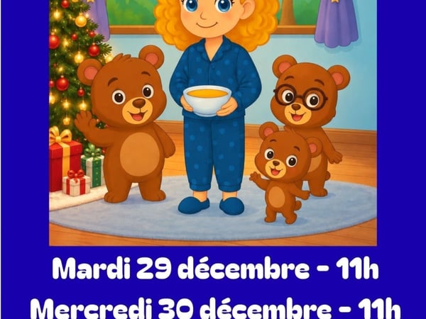 Boucle d'or et les 3 ours