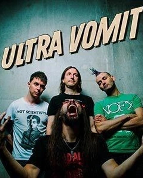 Ultra Vomit : Le Pouvoir de la Puissance