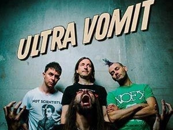 Ultra Vomit : Le Pouvoir de la Puissance