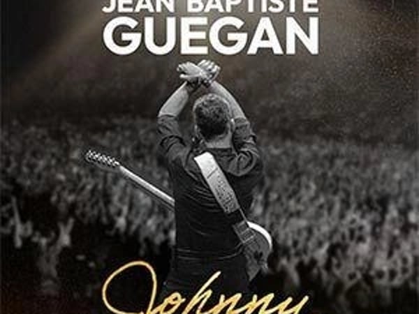 Jean Baptiste Guegan dans Johnny, le show d'une vie