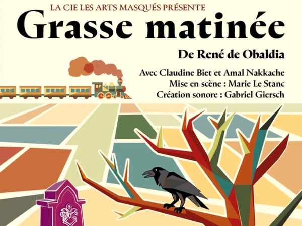 Grasse matinée