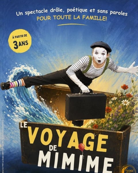 Le voyage de Mimime