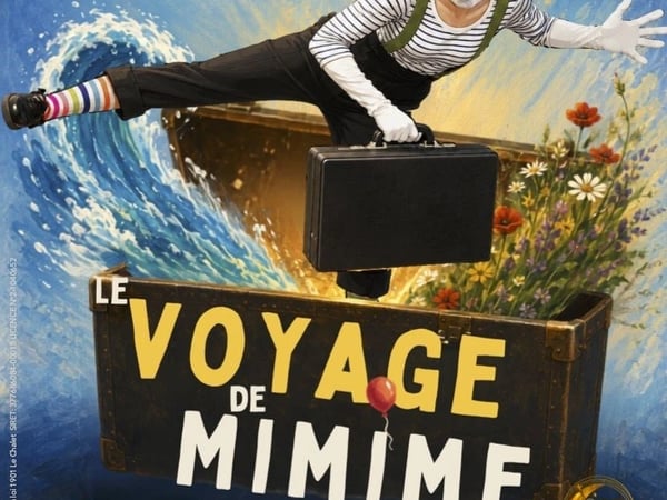 Le voyage de Mimime