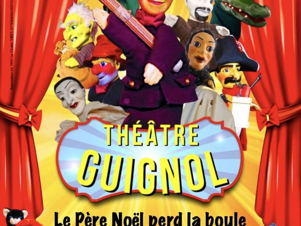 Le Père Noël perd la boule