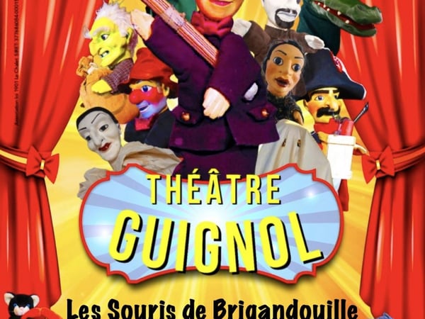 Les Souris de Brigandouille