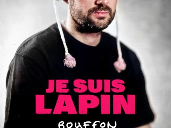 Je suis lapin