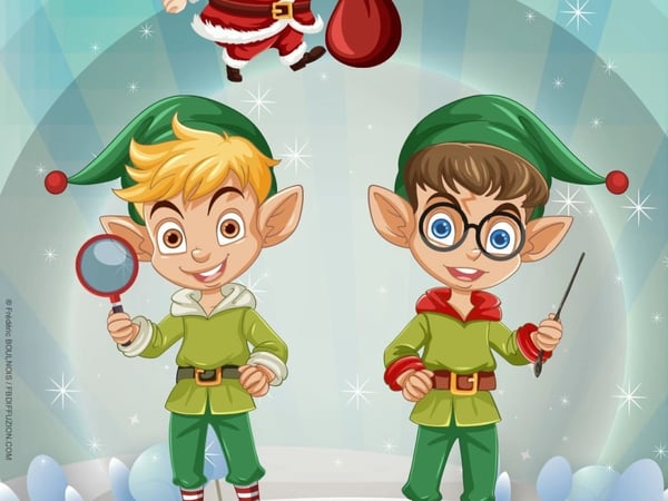 Le Père Noël a Disparu