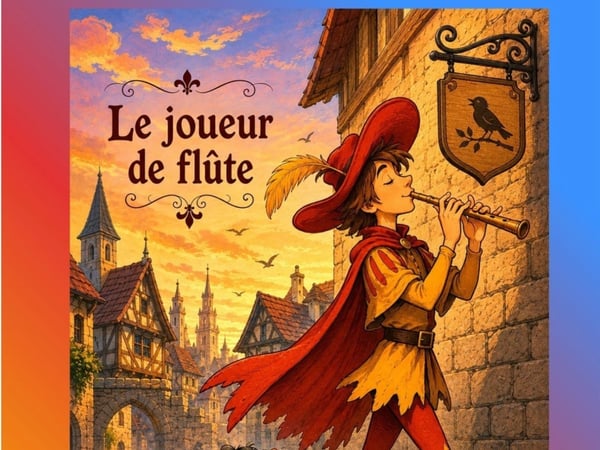 Le joueur de flûte