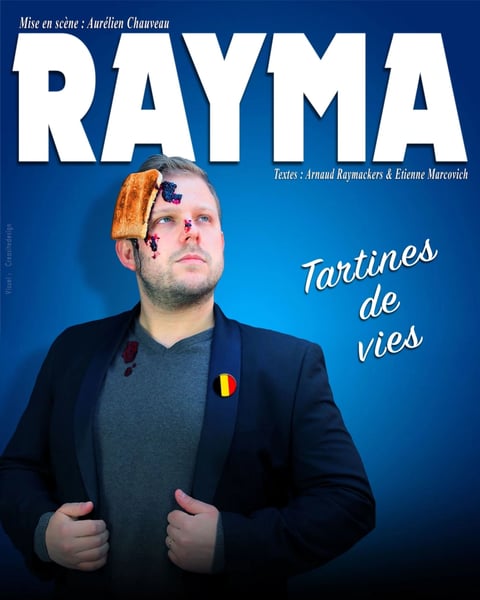 Rayma dans Tartines de vies