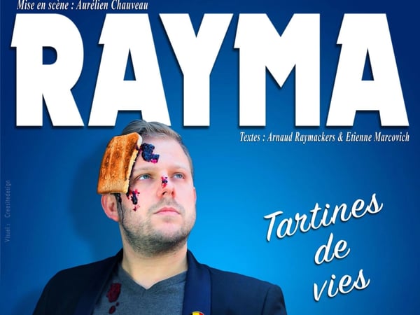 Rayma dans Tartines de vies