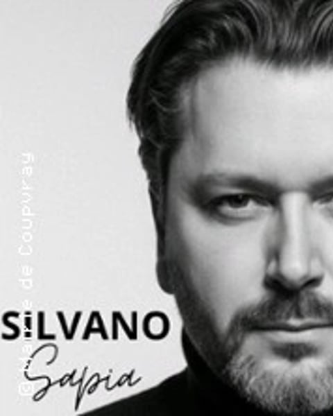 Silvano Sapia - La puissance d'une voix de ténor !