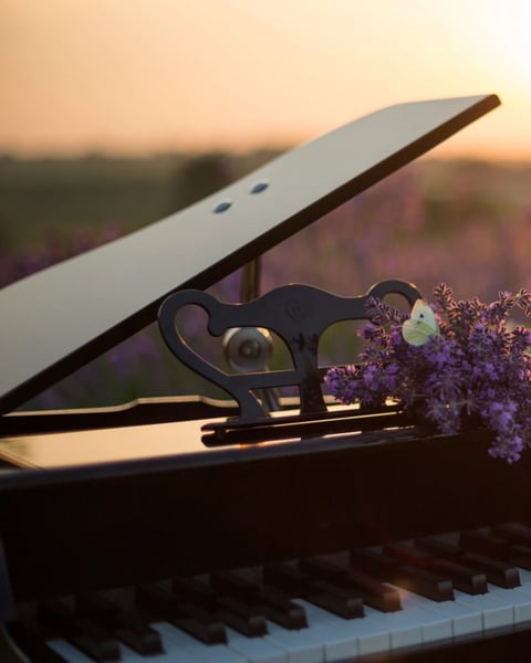 Fugues pianistiques