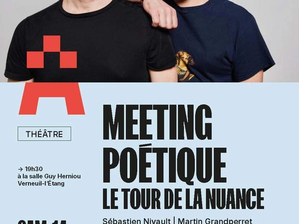 Meeting poétique
