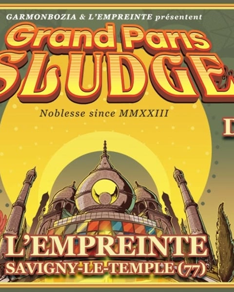 Grand Paris Sludge 2027