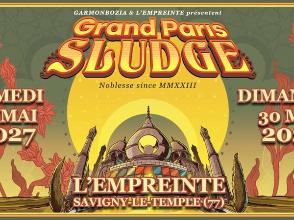 Grand Paris Sludge 2027