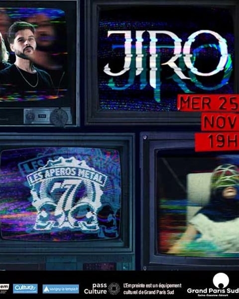 Les Apéros Metal #28 : Jiro