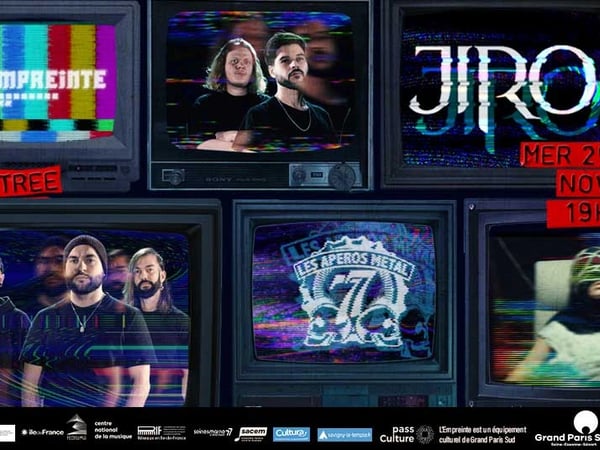 Les Apéros Metal #28 : Jiro
