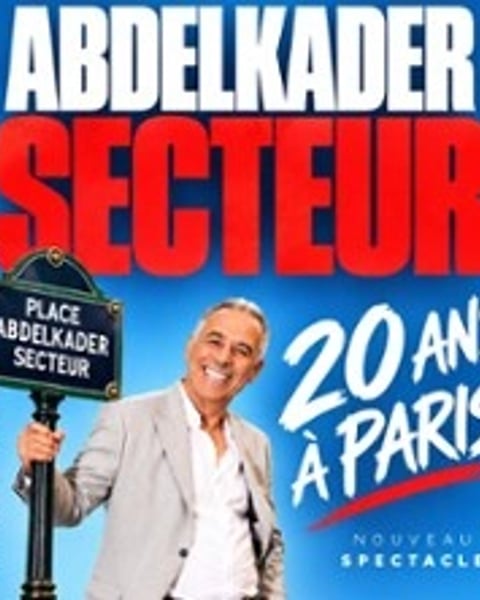 Abdel Kader Secteur - 20 ans à Paris