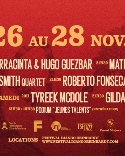 Festival Jazz Au Théâtre 2026
