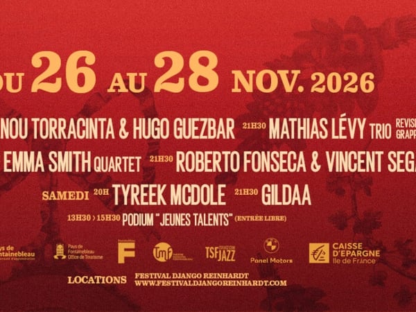 Festival Jazz Au Théâtre 2026