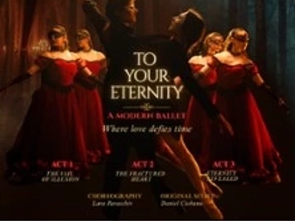 To Your Eternity