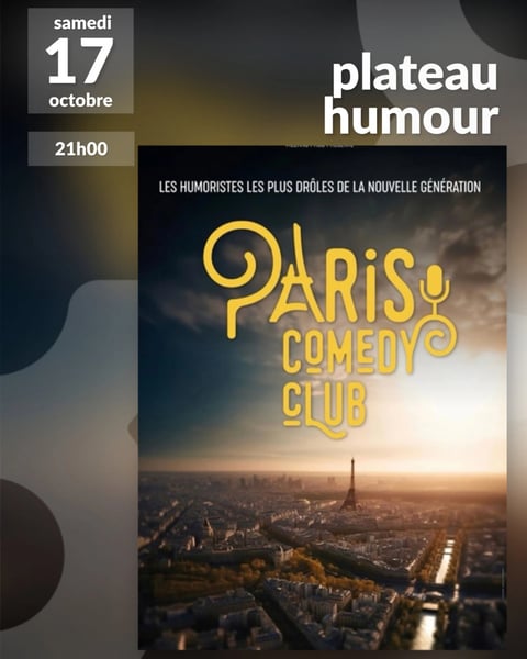 Paris Comedy Club