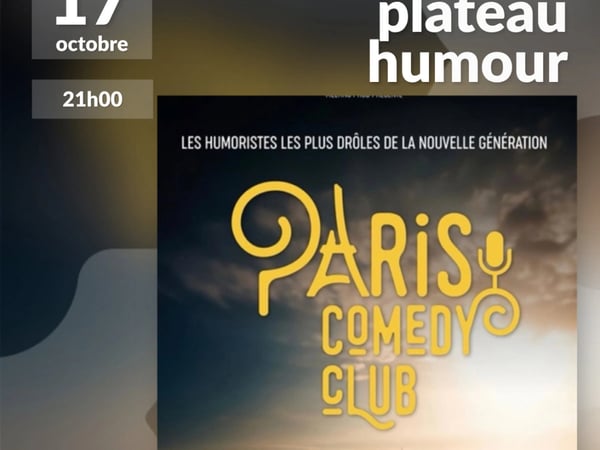 Paris Comedy Club