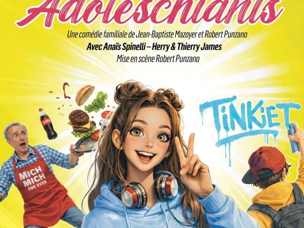 Les adoleschiants