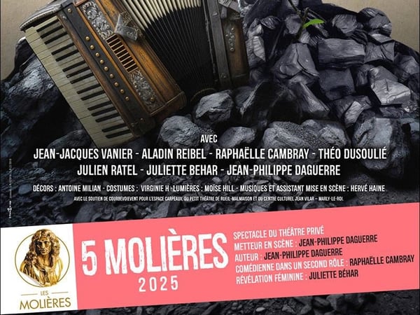 Du Charbon dans les Veines